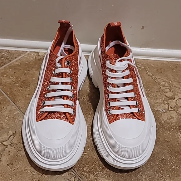 Alexander McQueen Shoes Alexander Mcqueen Sneakers Poshmark